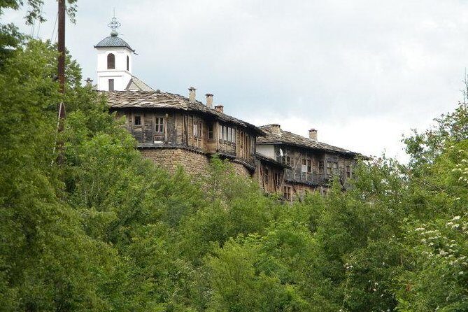 Day Tour: God's eyes cave, Saeva dupka cave & Glozehne monastery - Who Should Consider This Tour?