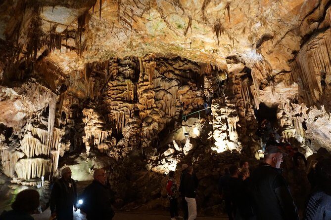 Day Tour: God's eyes cave, Saeva dupka cave & Glozehne monastery - The Sum Up