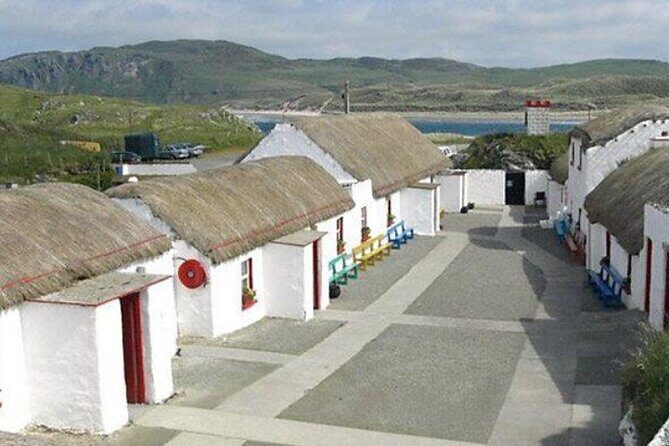 DAY TOUR: Highlights of Derry and Donegal - Key Points