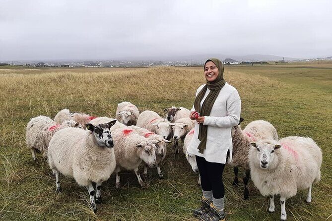 DAY TOUR: Highlights Of South Donegal - FAQ