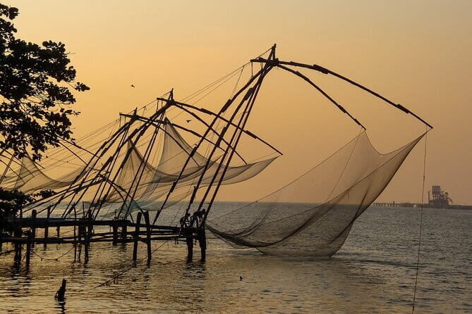 Day Tour in Alleppey and Cochin with Backwater Cruise and Beach - FAQ