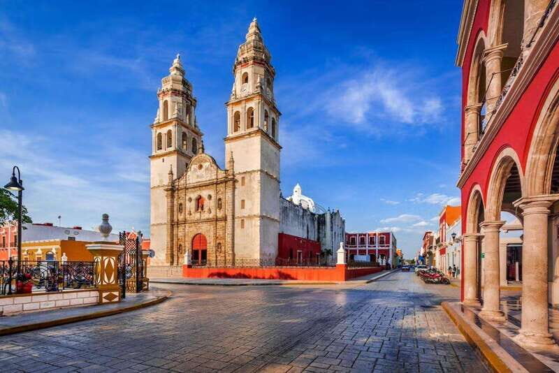 Day Tour in Campeche - Key Points