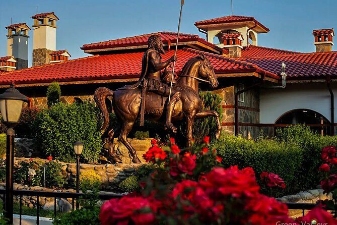 Day Tour in Communist Monument Buzludzha and the Rose Valley - FAQ
