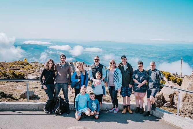 Day Tour in Mt. Field, Mt. Wellington, Bonorong Wildlife Sanctuary and Richmond - Authentic Experiences & Highlights from Travelers