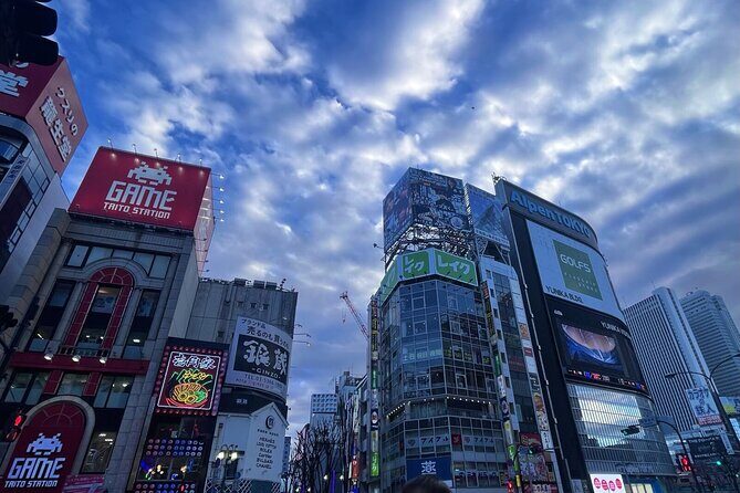 Day Tour in Shinjuku and Kagurazaka Tokyo Hotspot and Hidden Gems - Exploring the Highlights of the Tour