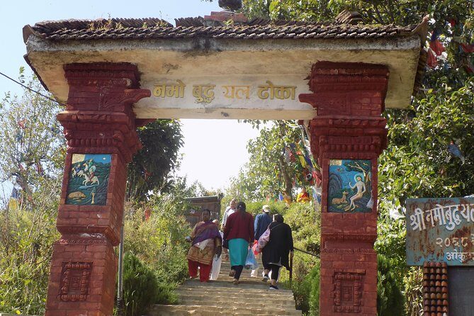 Day tour Namo Buddha - The Sum Up
