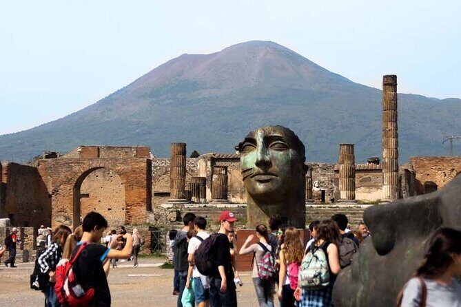 Day tour Naples Vesuvio Pompei - FAQs
