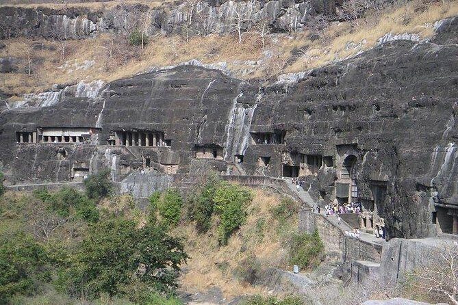 Day tour of Ajanta and Ellora caves from Aurangabad - Practical Tips for Making the Most of the Tour