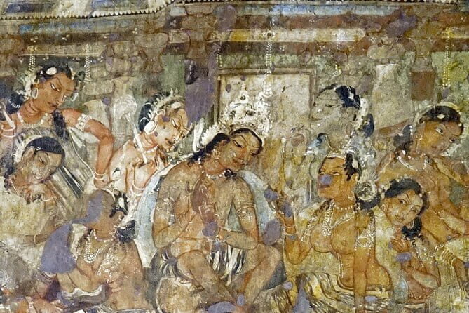 Day Tour of Ajanta Caves From Aurangabad - Exploring the Day Tour of Ajanta Caves From Aurangabad