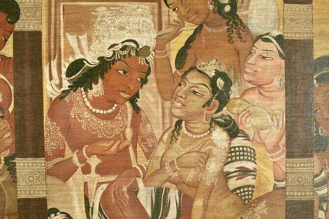Day Tour of Ajanta Caves From Aurangabad - An In-Depth Look at the Ajanta Caves Tour