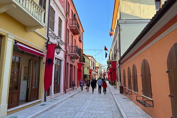 Day tour of Apollonia Park, Vlore and Narta from Tirana&Durres - Key Points