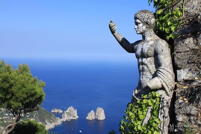 Day Tour of Capri Island from Naples with Ferry Tickets - The Complete Experience: What to Expect on This Full-Day Tour