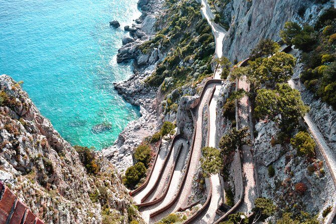 Day Tour of Capri Island from Naples with Ferry Tickets - The Sum Up