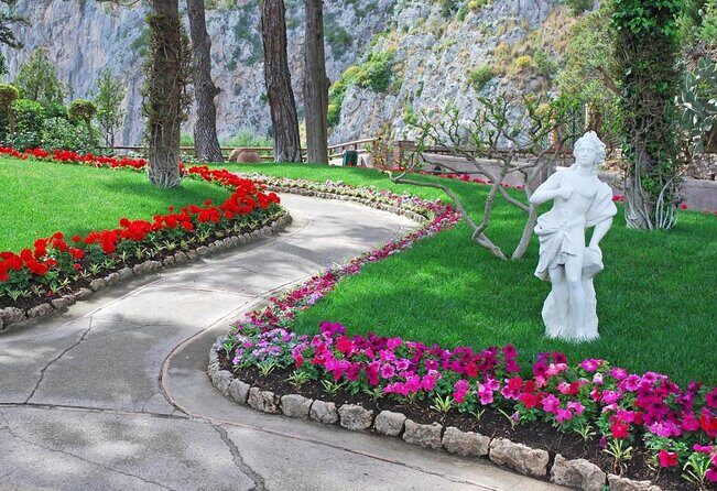 Day Tour of Capri Island from Naples with Ferry Tickets - FAQs
