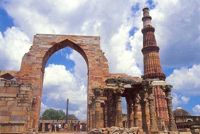 Day Tour of Delhi: Old and New with Local Experts - A Complete Breakdown of the Tour