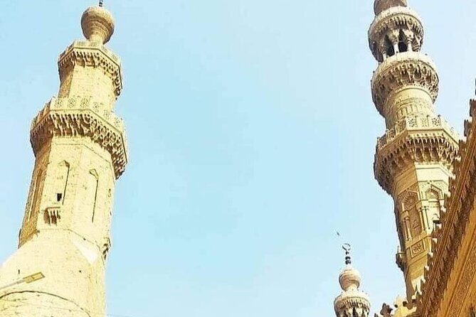 Day Tour of Famous Mosques in Cairo - Key Points