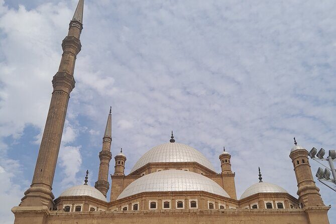 Day Tour of Famous Mosques in Cairo - What to Expect from the Tour