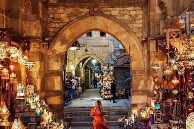 Day Tour of Famous Mosques in Cairo - FAQ: Your Questions Answered