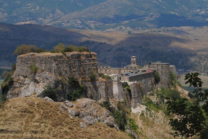 Day Tour of Gjirokastra & Blue Eye from Tirana or Durres - A Deep Dive into the Itinerary