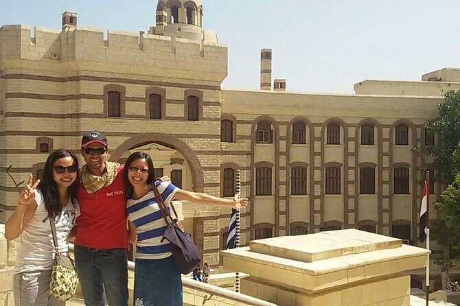 Day Tour of Islamic and Christian Cairo - Practical Tips and Considerations