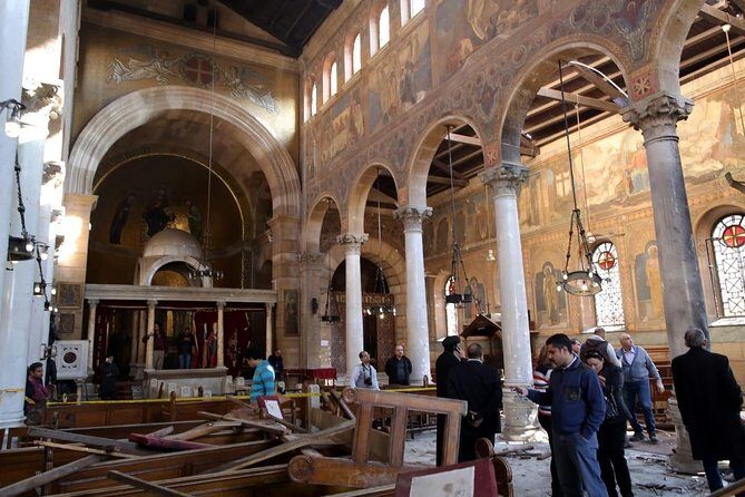 Day Tour of Islamic and Christian Cairo - FAQs