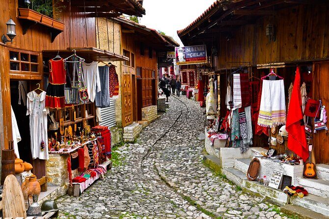 Day Tour of Kruja Castle & Durres from Tirana - Key Points