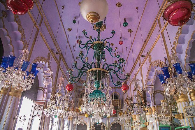 Day Tour Of Lucknow - A Closer Look at the Itinerary