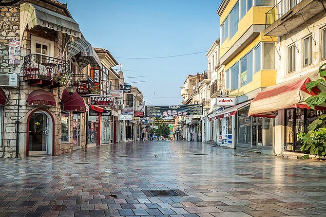Day tour of Ohrid & St. Naum, N Macedonia from Tirana - Exploring the Tour in Detail