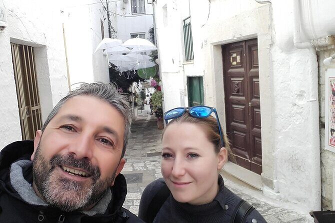 Day Tour of Ostuni, Martina Franca, Alberobello from Bari - FAQ