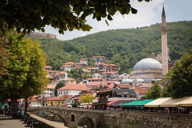 Day tour of Prizren from Pristina; Small Group - An In-Depth Look at the Kosovo Day Trip to Prizren