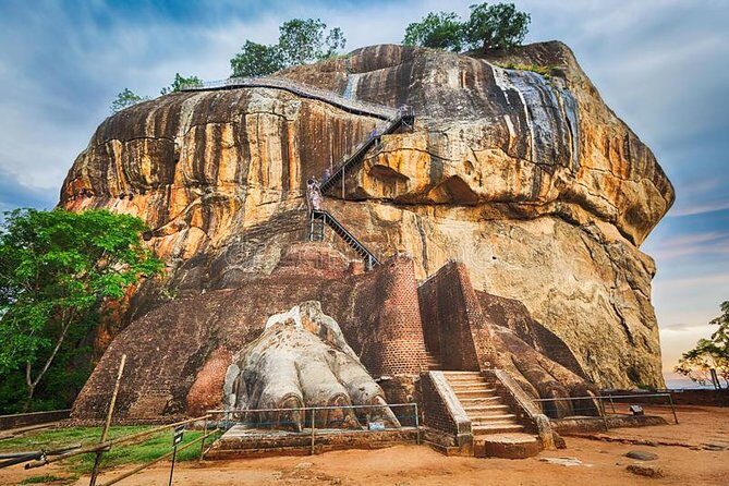 Day Tour of Sigiriya - Key Points
