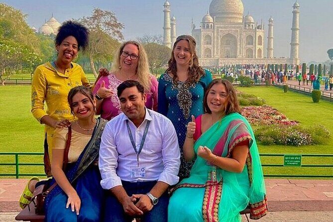 Day Tour Of Tajmahal From Bangalore With Car Guide Entrance Meal - Practical Considerations