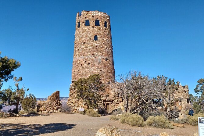 Day Tour of The Grand Canyon South Rim - FAQs