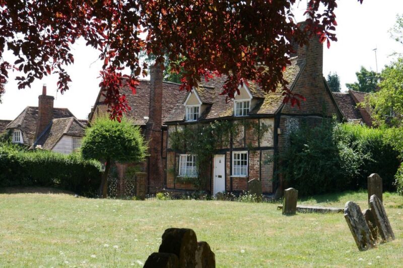 Day-Tour of the Midsomer Murders Locations - FAQs