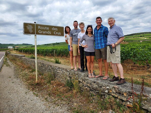 Day tour of the road of the Grands Crus vineyards of Burgundy. - Who is this tour best for?