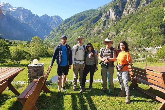 Day tour of Theth from Tirana - An In-Depth Look at the Itinerary