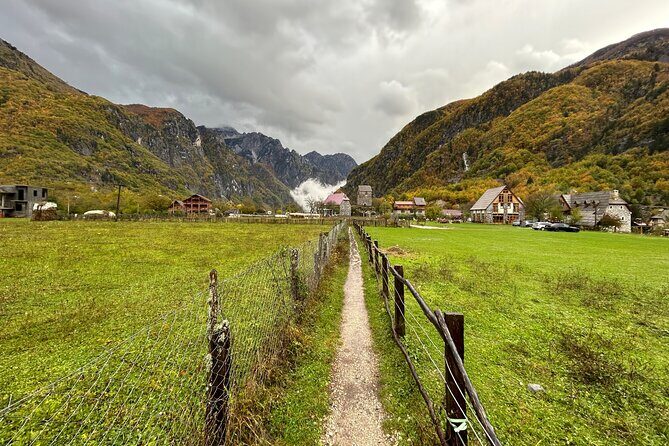 Day tour of Theth from Tirana - FAQ