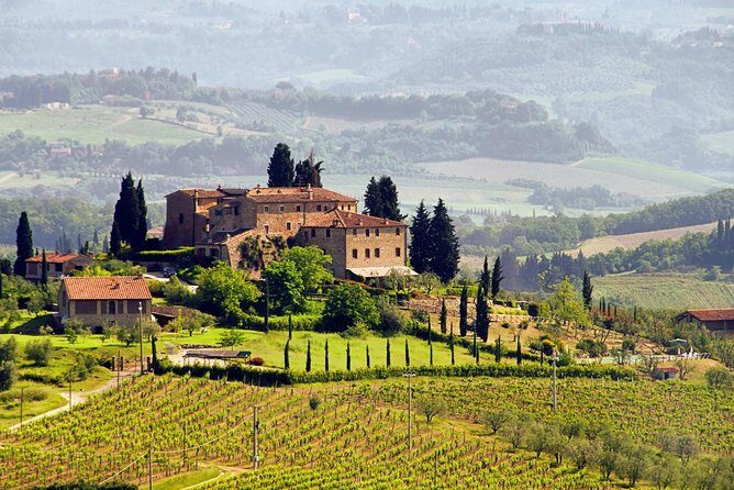 Day Tour of Tuscany from Rome  10 Hours (private cab) - Exploring Tuscany: A Deep Dive into the Day Tour