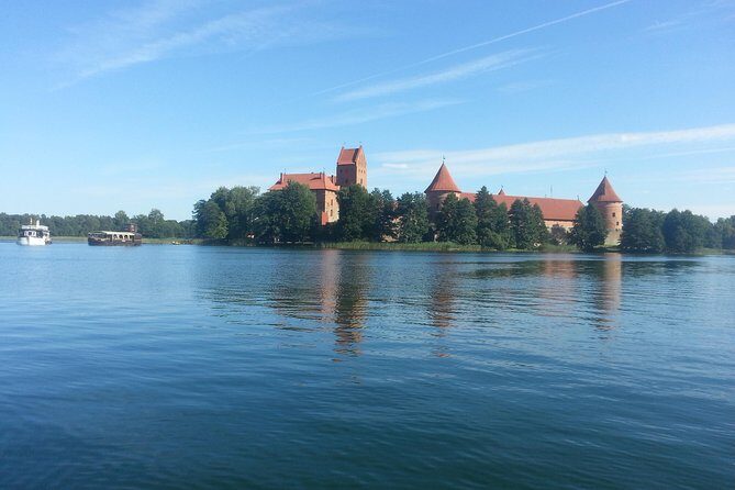 Day tour out of Vilnius: Paneriai holocaust park,Trakai castle, medieval Kernave - An In-Depth Look at the Tour Experience