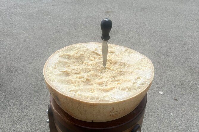 Day Tour Parmigiano, Ferrari Museum, Balsamic, Lambrusco, Lunch with Transfer - The Sum Up