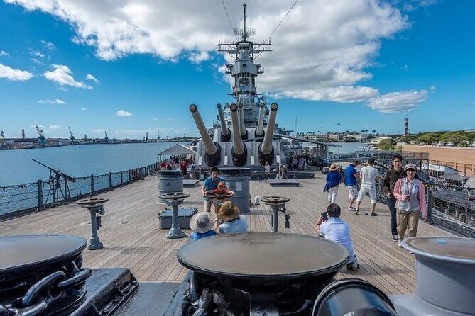 Day Tour Pearl Harbor USS AZ Memorial and Battleship Missouri - Introducing the Pearl Harbor USS Arizona Memorial and Battleship Missouri Tour