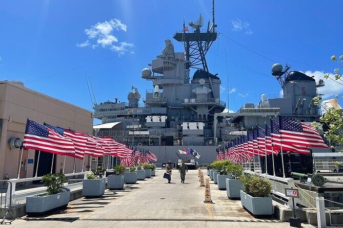 Day Tour Pearl Harbor USS AZ Memorial and Battleship Missouri - Who Will Love This Tour?