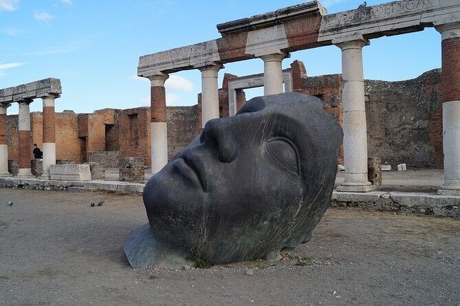 Day Tour Rome to Pompeii and skip the line Access. - Why Choose This Pompeii Day Tour?