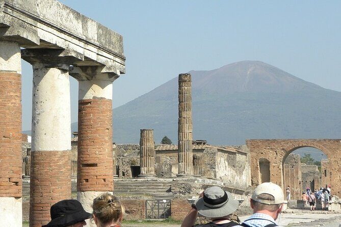 Day Tour Rome to Pompeii and skip the line Access. - Practical Aspects and Tips