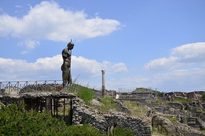 Day Tour Rome to Pompeii and skip the line Access. - Who Should Consider This Tour?