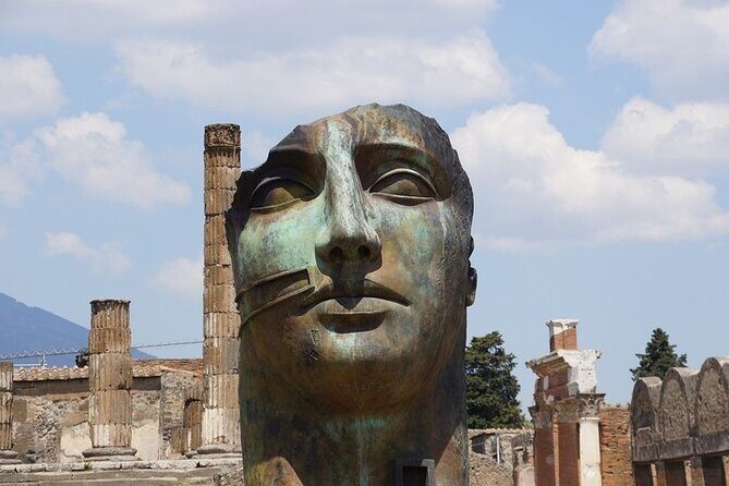 Day Tour Rome to Pompeii and skip the line Access. - Summary