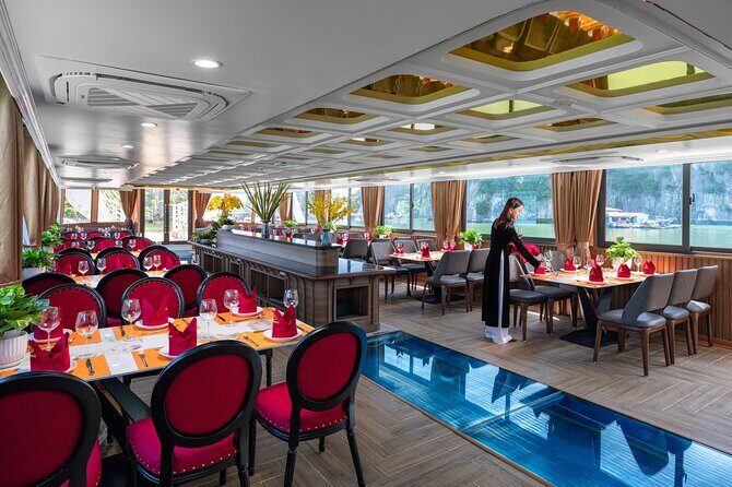 Day Tour Serenity Cruise at Lan Ha Bay from Hanoi, Hai Phong - Key Points