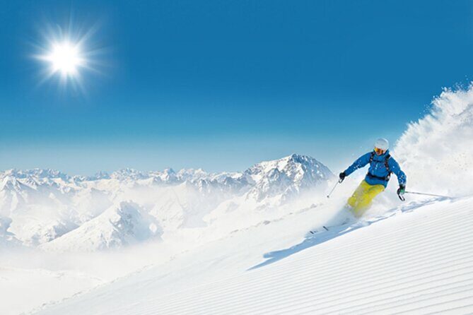 Day Tour: Ski Borovets & Relax in Thermal Pools and Sauna - Borovets Ski Resort: The Main Event