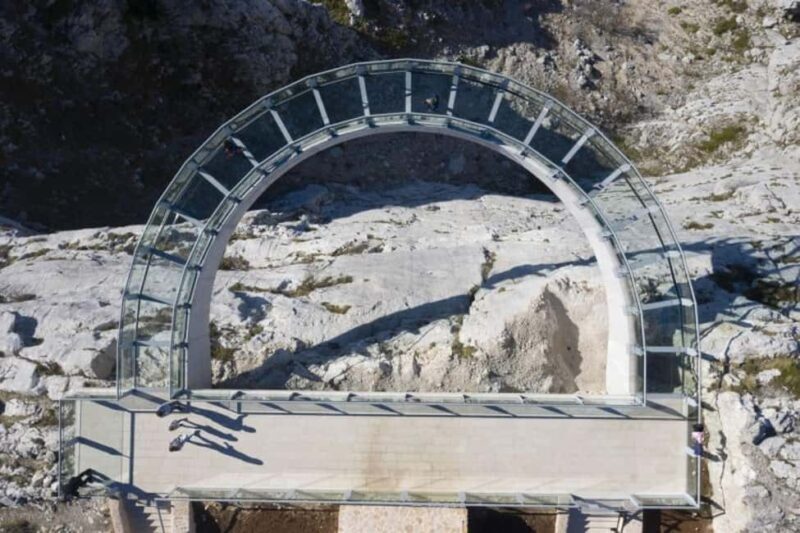 Day tour Skywalk Biokovo - Key Points