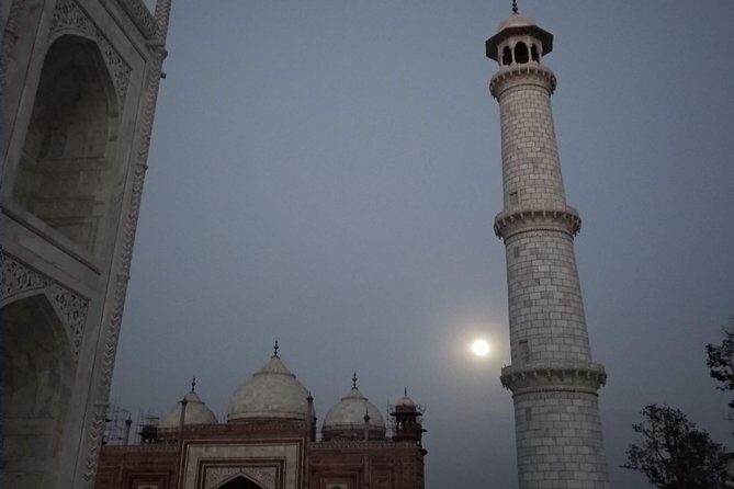 Day Tour Taj Mahal & Agra Fort by Private Car From Delhi - The Itinerary and What to Expect